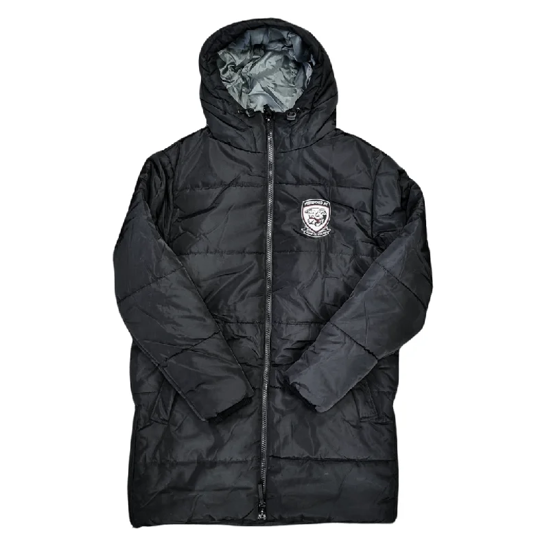 Minimal Comfort Adult Polston Bench Jacket