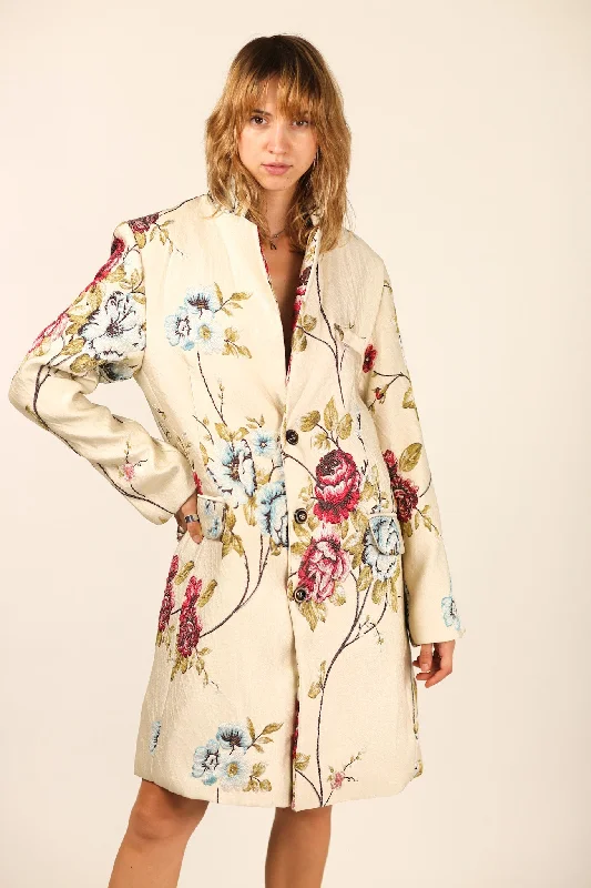 Stylish Comfort LONG NOVELTY COAT LUPA