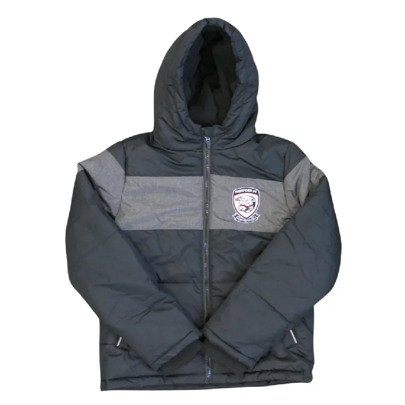 Relaxed Wear Junior Moreton Coat