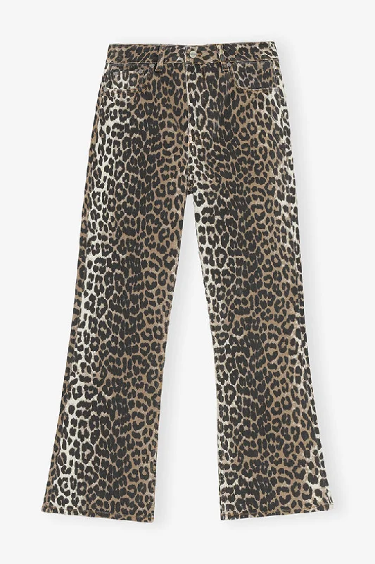 All-Day Style BETZY CROPPED DENIM
