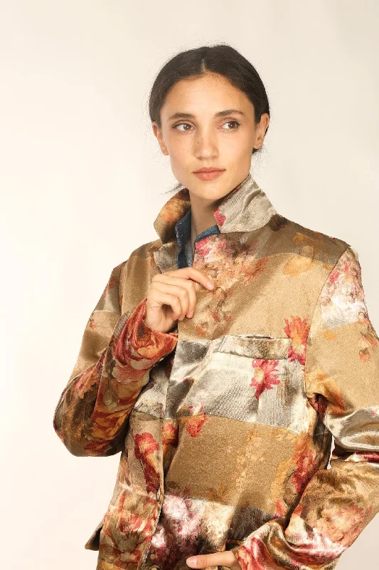 Lounge Wear COAT JACKET MARILU