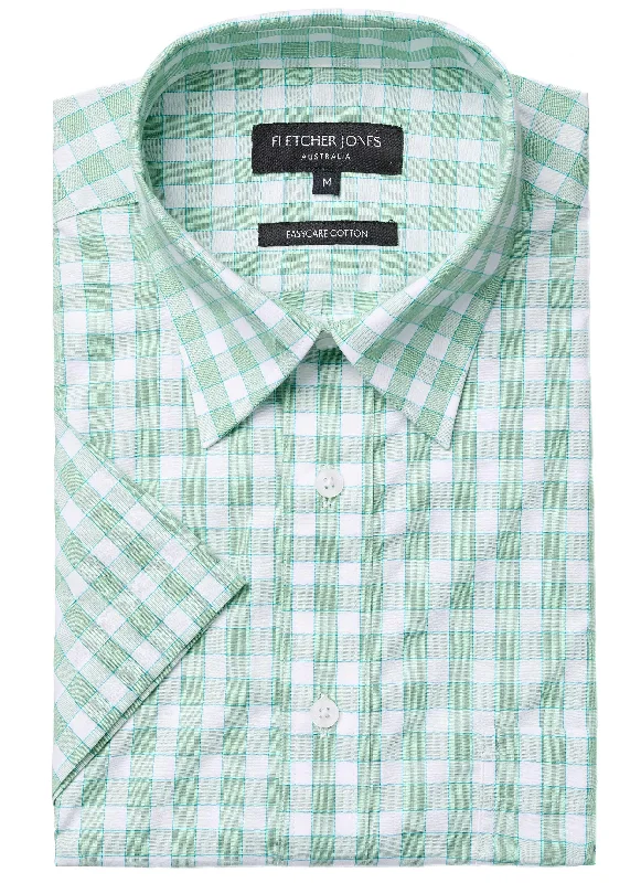 Cozy Fashion EAGLEFIELD S/S CASUAL SHIRT