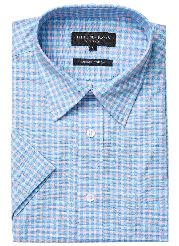 Elegant Fit SHELBURNE S/S CASUAL SHIRT