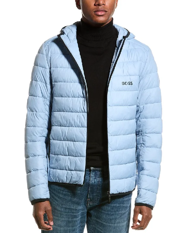 Floral Prints BOSS Hugo Boss Thor Puffer Jacket