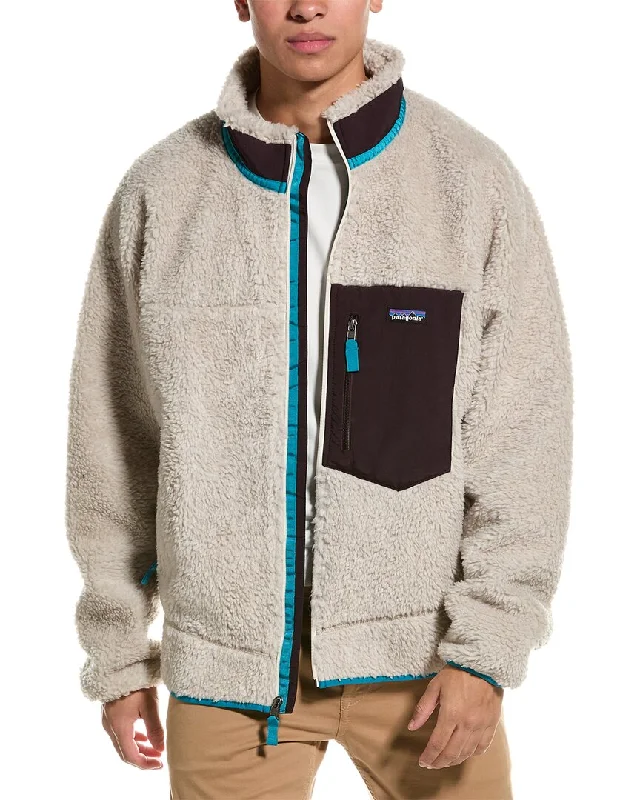 Advanced Customization Patagonia Classic Retro Jacket