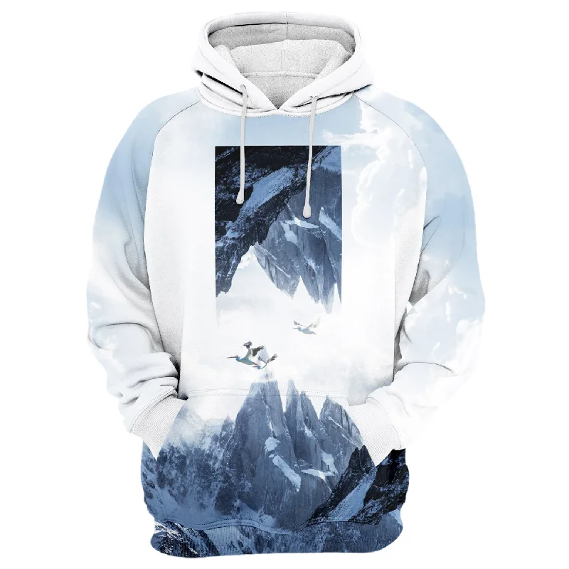 Free Design Snow Ridge Hoodie