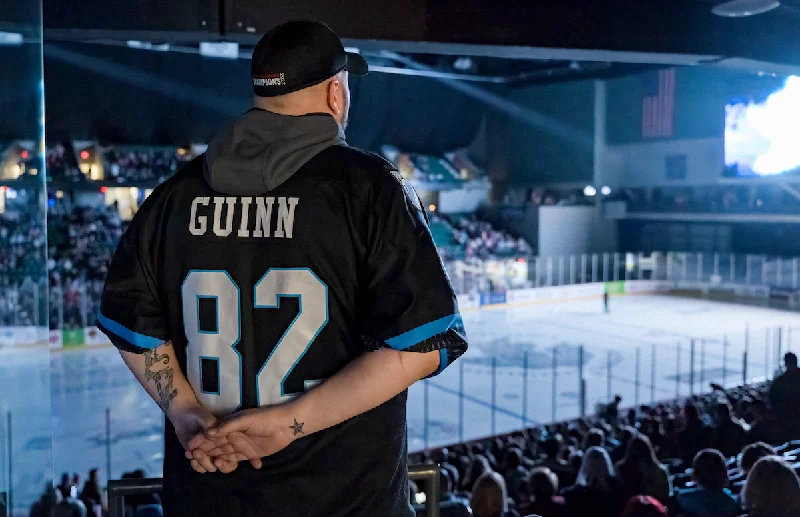 Casual Fit Jersey Customization