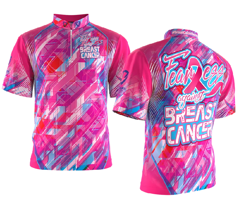 Noble Temperament Breast Cancer Awareness