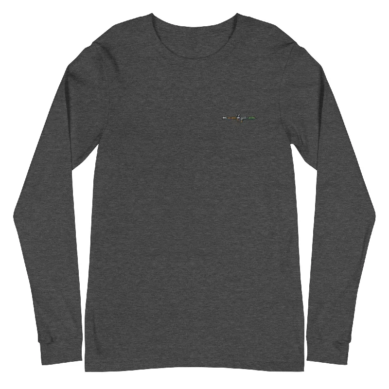 Dark Grey Heather