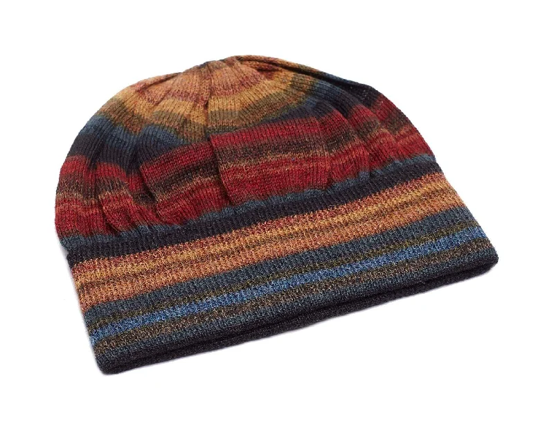 Relaxed Style Chiminea Alpaca Hat