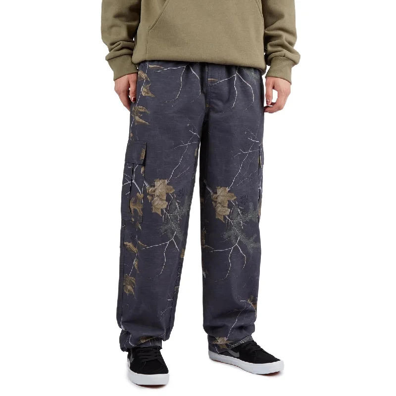 Warm Layers CCS Easy Ripstop Cargo Pants - Realtree Faded Meteorite