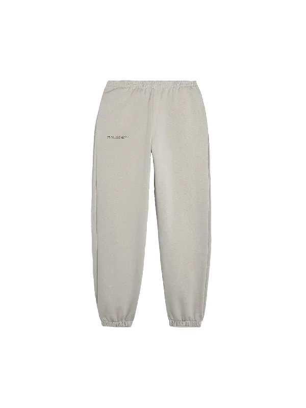 Modern Chic Mens 365 Heavyweight Track Pants—stone