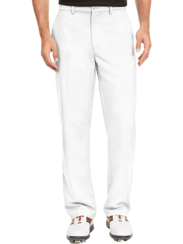 Comfy Dress Mens Moisture Wicking Professional Dress Pants