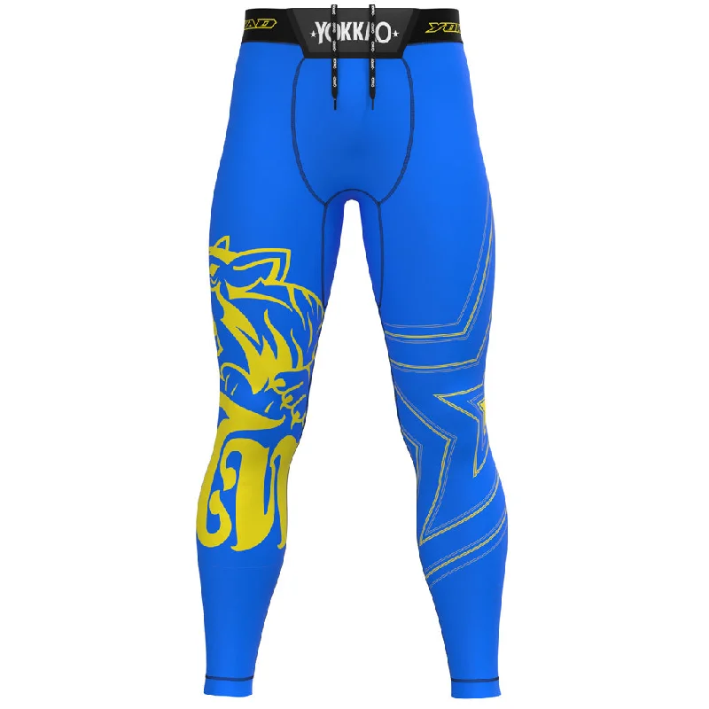 Warm Wear Star Compression Pants