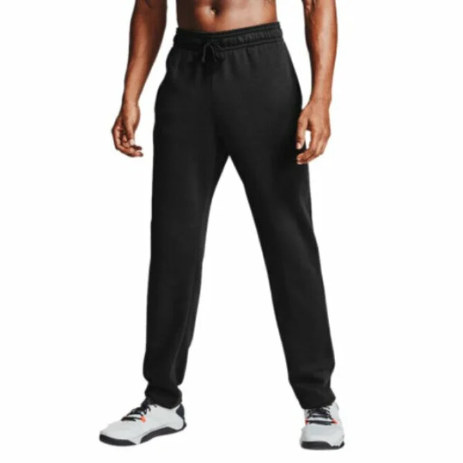 Comfortable Tops Under Armour - Men's Rival Fleece pant